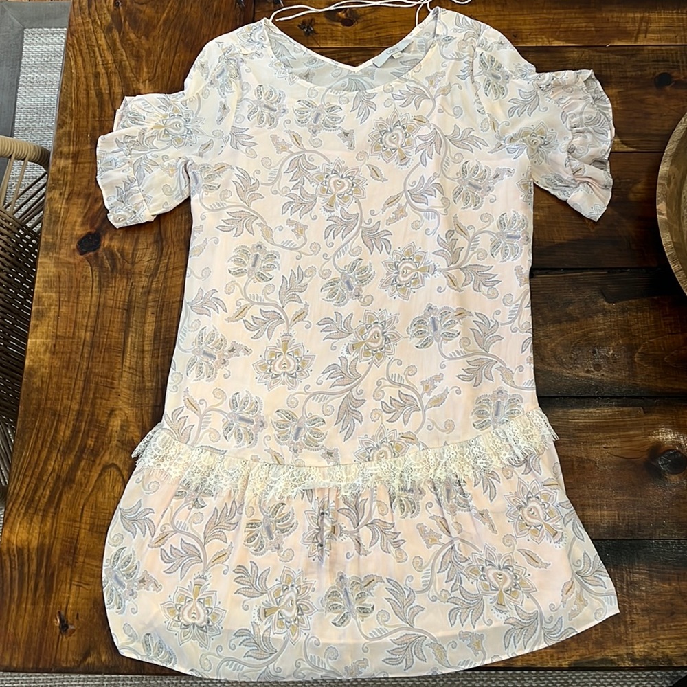 Loft Shift Dress - Size Large
